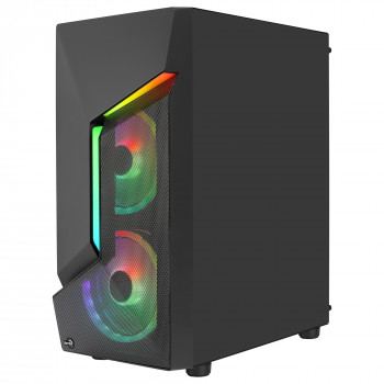 Aerocool SCAPEBKV3 unité centrale Midi Tower Noir