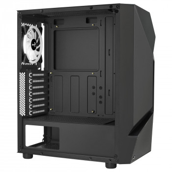 Aerocool SCAPEBKV3 unité centrale Midi Tower Noir