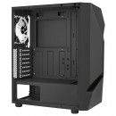 Aerocool SCAPEBKV3 unité centrale Midi Tower Noir