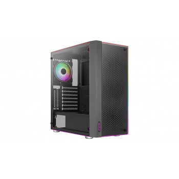 Aerocool Skribble Midi Tower Noir