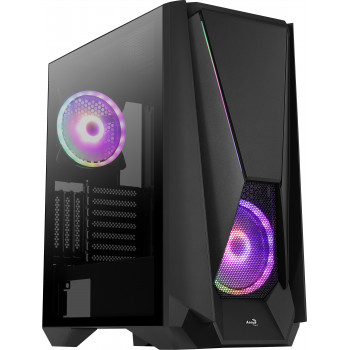 Aerocool Visor Midi Tower Noir