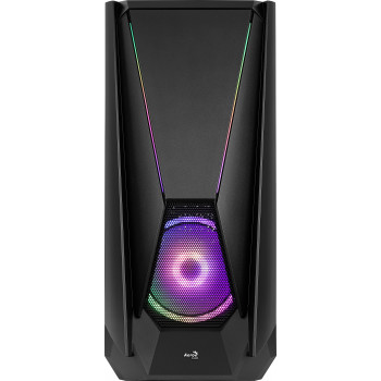Aerocool Visor Midi Tower Noir