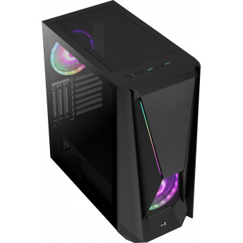 Aerocool Visor Midi Tower Noir