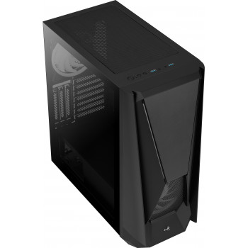 Aerocool Visor Midi Tower Noir