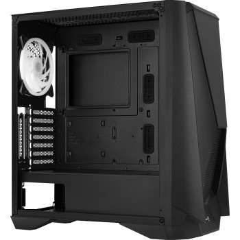 Aerocool Visor Midi Tower Noir