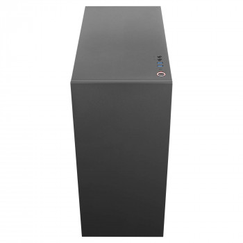 Aerocool Glo Midi Tower Noir