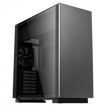 Aerocool Glo Midi Tower Noir
