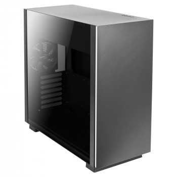 Aerocool Glo Midi Tower Noir