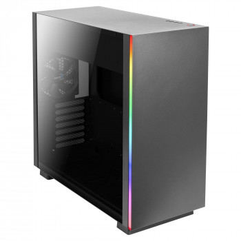 Aerocool Glo Midi Tower Noir