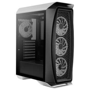 Aerocool Aero One Duo Midi Tower Blanc