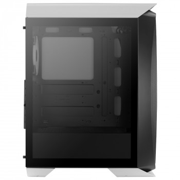 Aerocool Aero One Duo Midi Tower Blanc