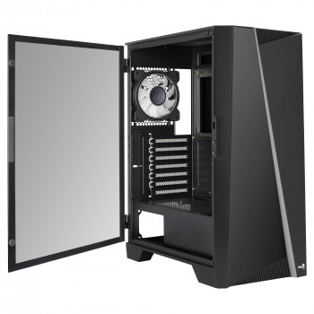 Aerocool Mirage Midi Tower Noir