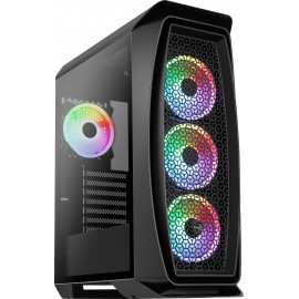 Aerocool Aero One Duo Midi Tower Noir