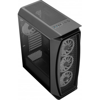 Aerocool Aero One Duo Midi Tower Noir