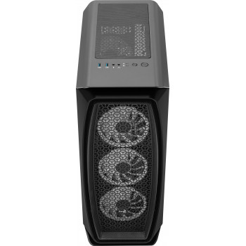 Aerocool Aero One Duo Midi Tower Noir