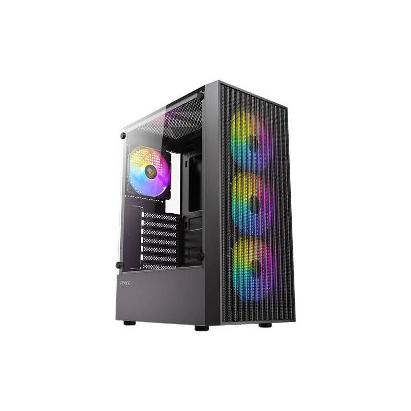 Antec AX27 RGB Midi Tower Noir