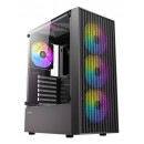 Antec AX27 RGB Midi Tower Noir