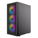Antec AX27 RGB Midi Tower Noir
