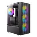 Antec AX27 RGB Midi Tower Noir