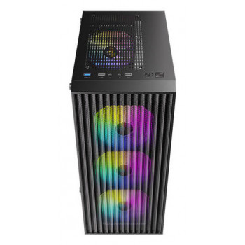 Antec AX27 RGB Midi Tower Noir