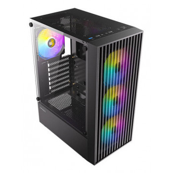 Antec AX27 RGB Midi Tower Noir