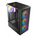 Antec AX27 RGB Midi Tower Noir