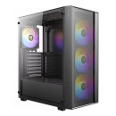 Antec AX65 ARGB Midi Tower Noir