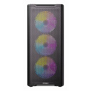 Antec VX-310 ARGB Midi Tower Noir