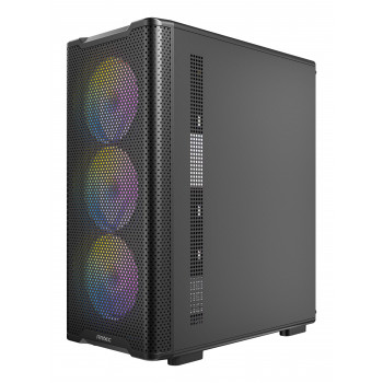 Antec VX-310 ARGB Midi Tower Noir