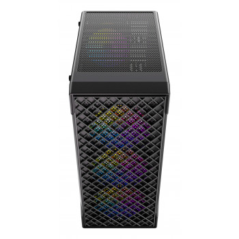 Antec VX-320 ARGB Midi Tower Noir