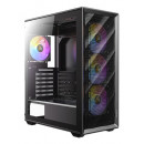 Antec AX85 ARGB Midi Tower Noir