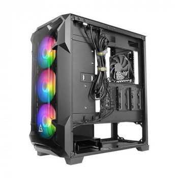 Antec DF600 Flux Midi Tower Noir