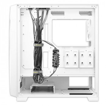 Antec DF700 Flux Midi Tower Blanc