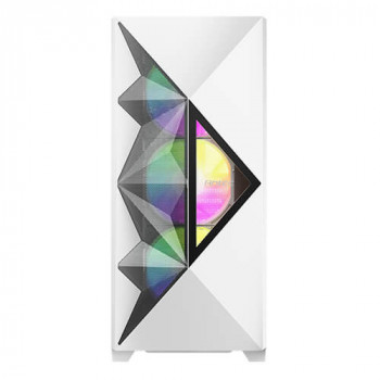 Antec DF800 Flux Midi Tower Blanc