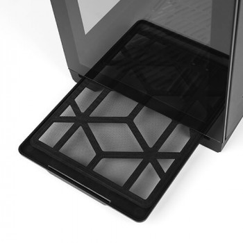 Antec P120 Crystal Midi Tower Noir