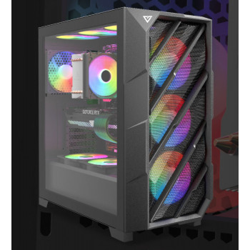 Antec DP503 Midi Tower Noir