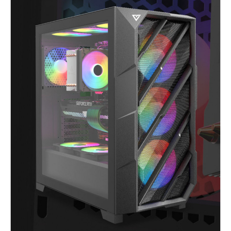 Antec DP503 Midi Tower Noir