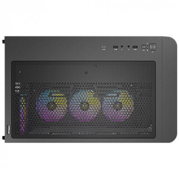 Antec 0-761345-10225-4 unité centrale Midi Tower Noir