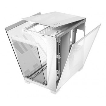 Antec 0-761345-10093-9 unité centrale Full Tower Blanc