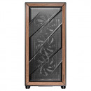 Antec 0-761345-10133-2 unité centrale Midi Tower Noir, Bois