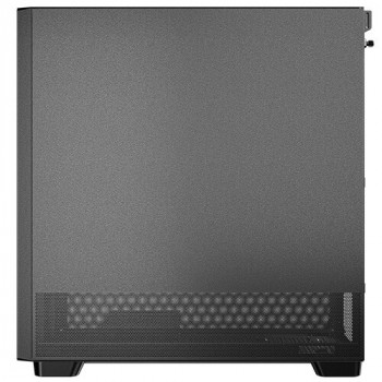 Antec 0-761345-10133-2 unité centrale Midi Tower Noir, Bois