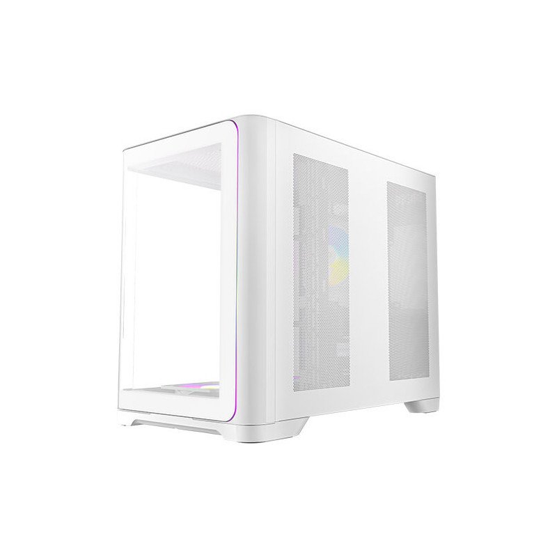 Antec 0-761345-10226-1 unité centrale Midi Tower Blanc