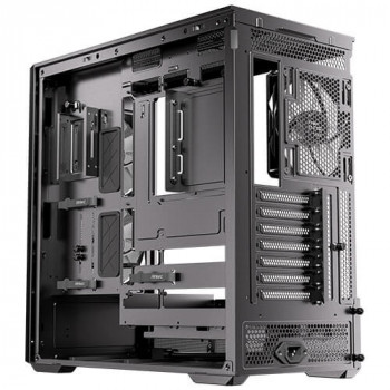 Antec FLUX REAR Midi Tower Noir
