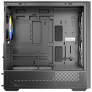 Antec FLUX REAR Midi Tower Noir