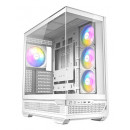 Antec C7 ARGB Midi Tower Blanc