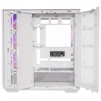 Antec C7 ARGB Midi Tower Blanc