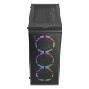 Azza Prime Midi Tower Noir