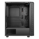 Azza Prime Midi Tower Noir