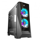 Azza Chroma 410B Midi Tower Noir