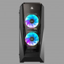 Azza Chroma 410B Midi Tower Noir